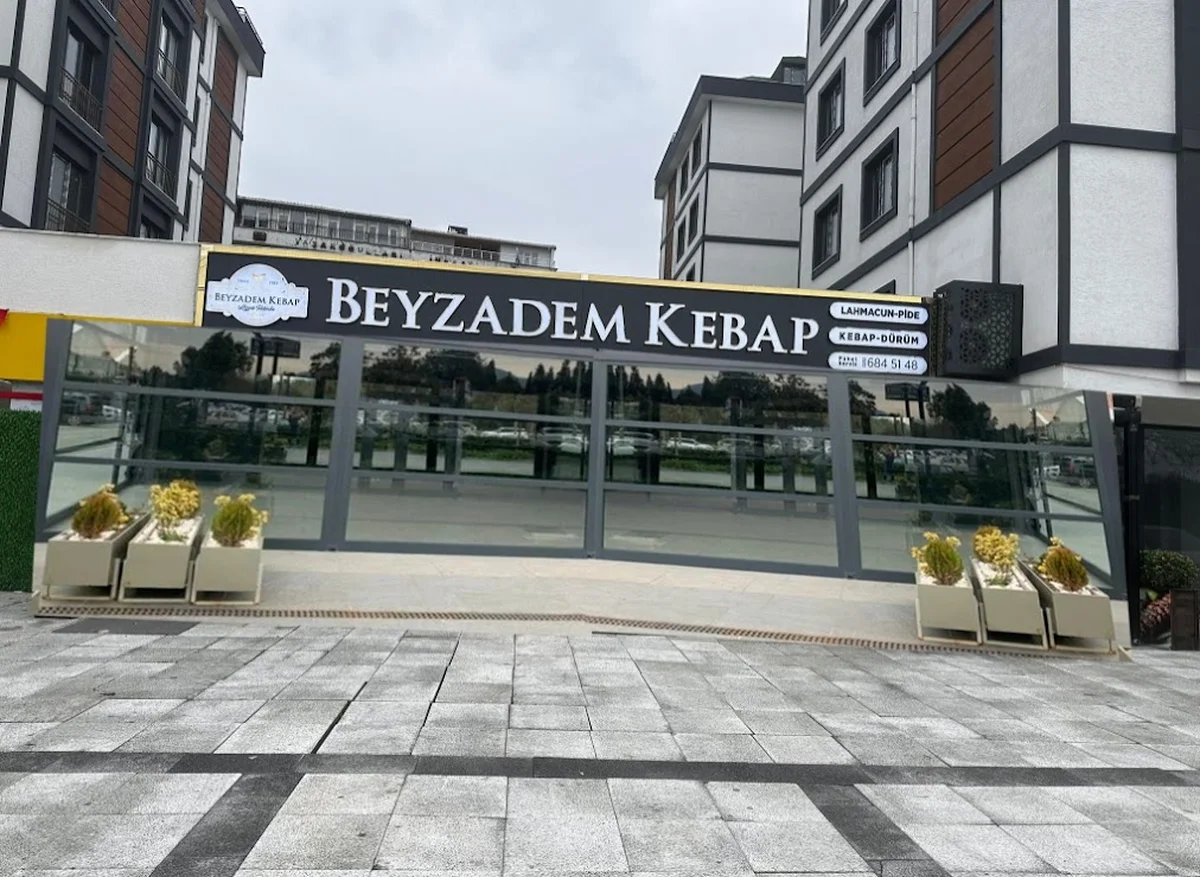 Beyzadem Kebap Haraççı - Görsel 7