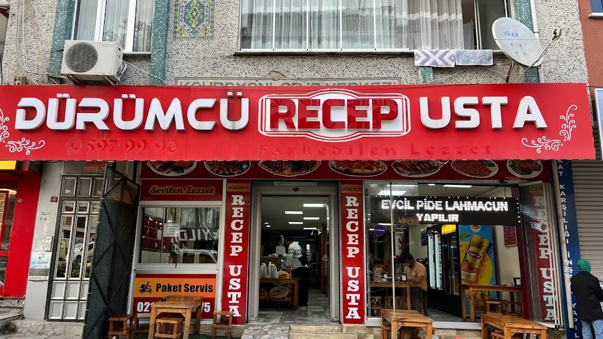 Dürümcü Recep Usta - Görsel 1