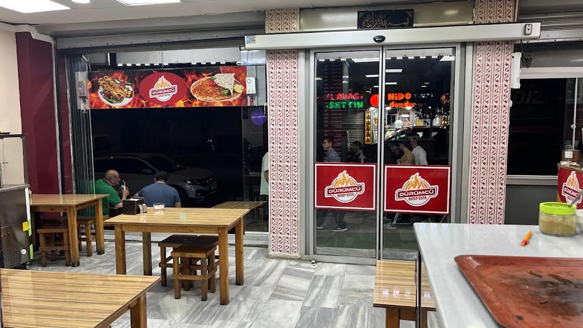 Dürümcü Recep Usta - Görsel 3