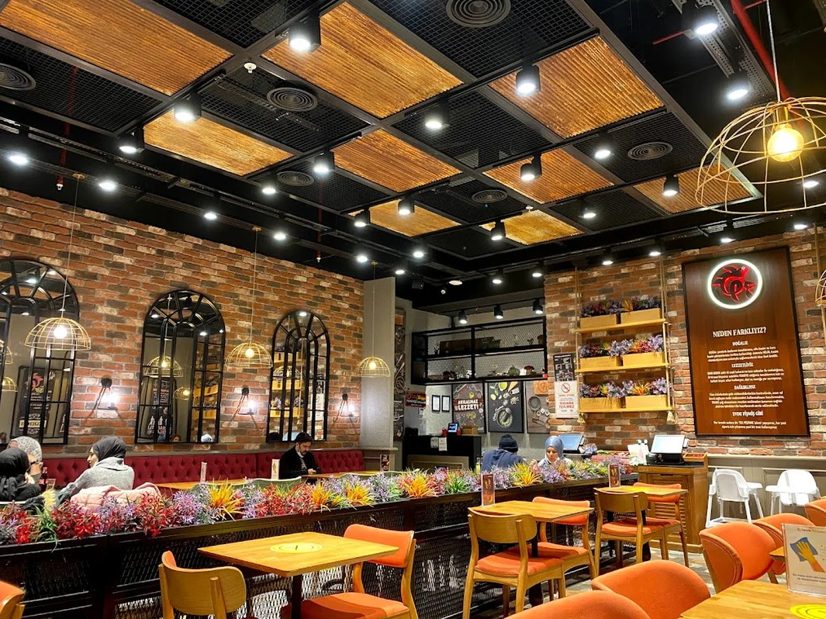 Tavuk Dünyası Avlu 34 - Görsel 4