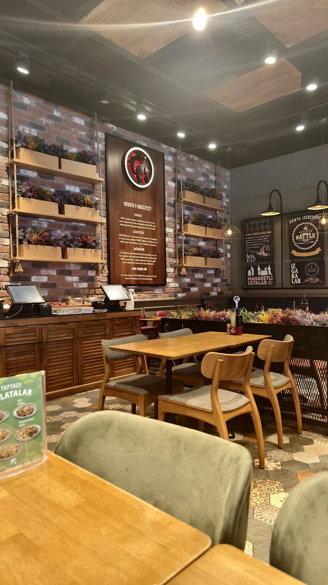 Tavuk Dünyası Avlu 34 - Görsel 6