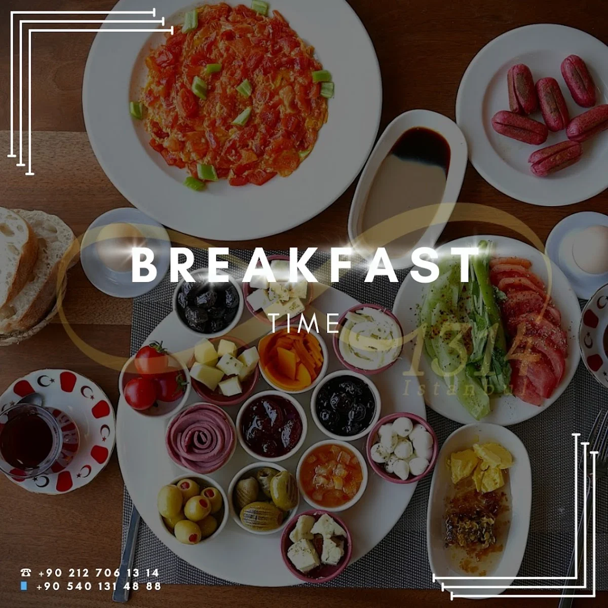 1314 Restaurant istanbul - Görsel 2