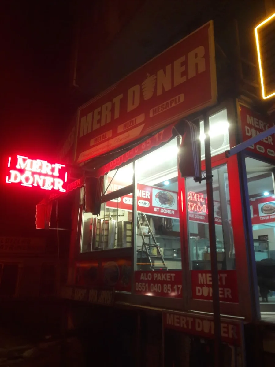 Mert Döner - Görsel 2