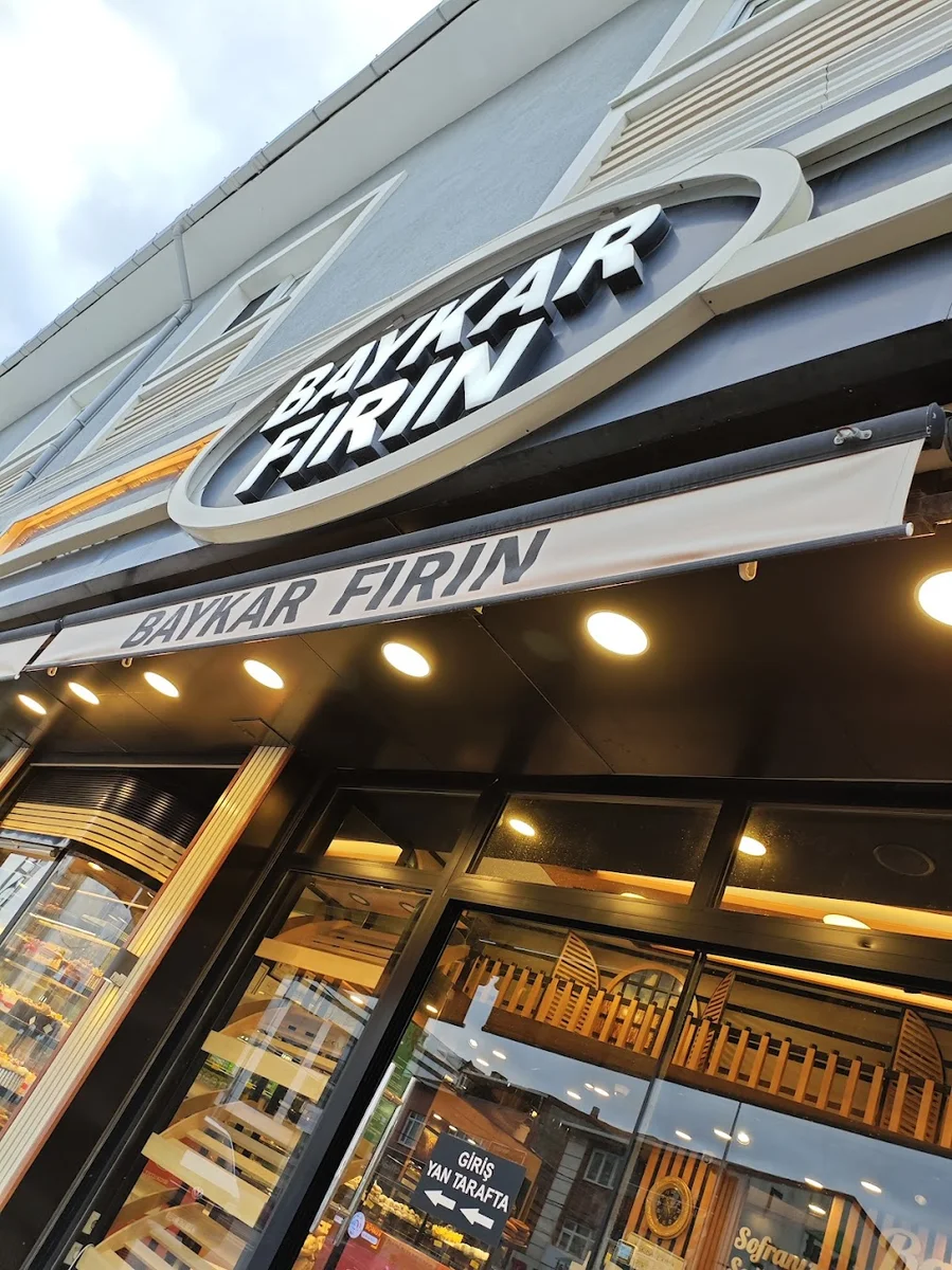 BAYKAR FIRIN - Görsel 1