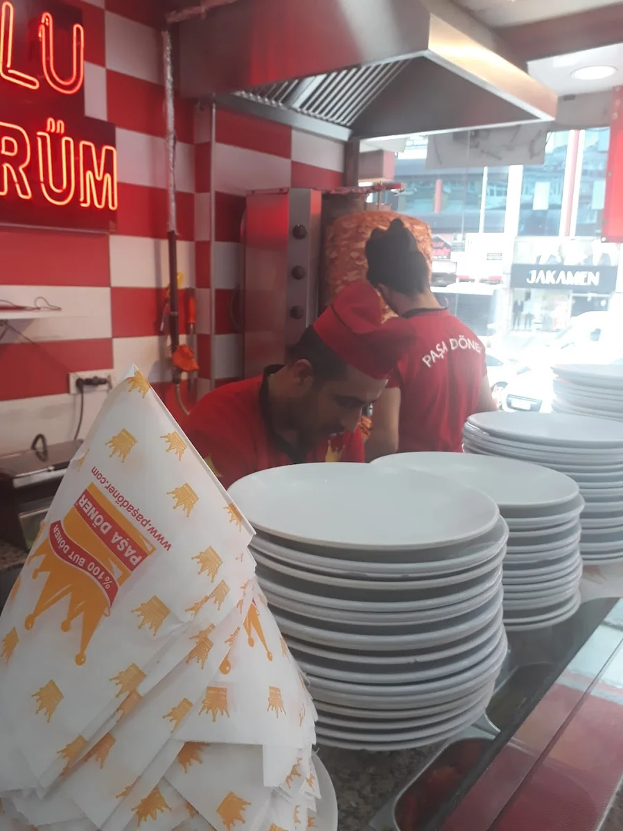 Paşa Döner Arnavutköy - Görsel 3