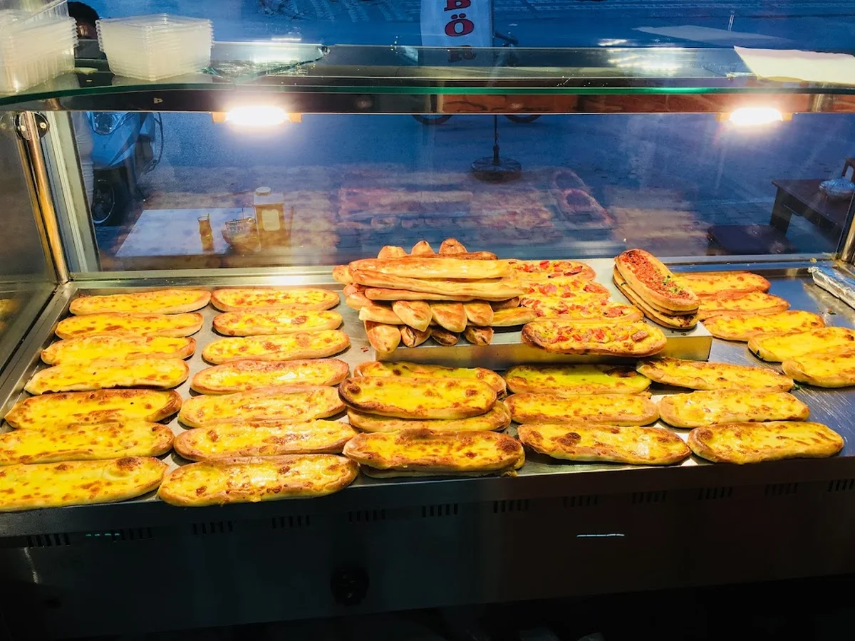 Maide börek güveç pidde pizza ve döner salonu - Görsel 2