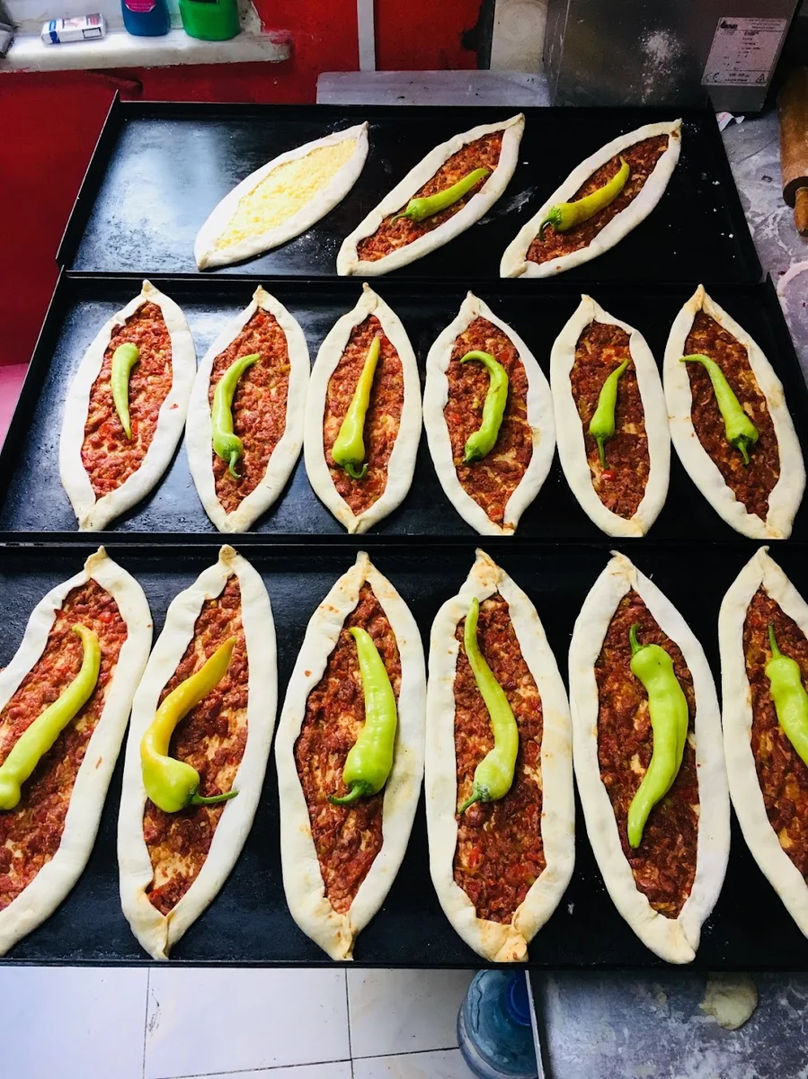 Maide börek güveç pidde pizza ve döner salonu - Görsel 3