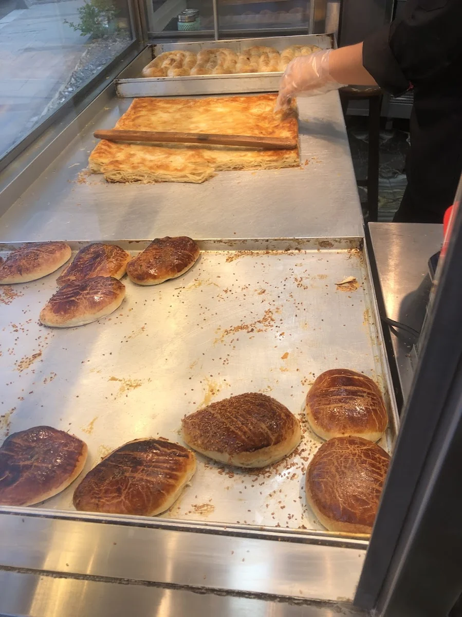 Maide börek güveç pidde pizza ve döner salonu - Görsel 5