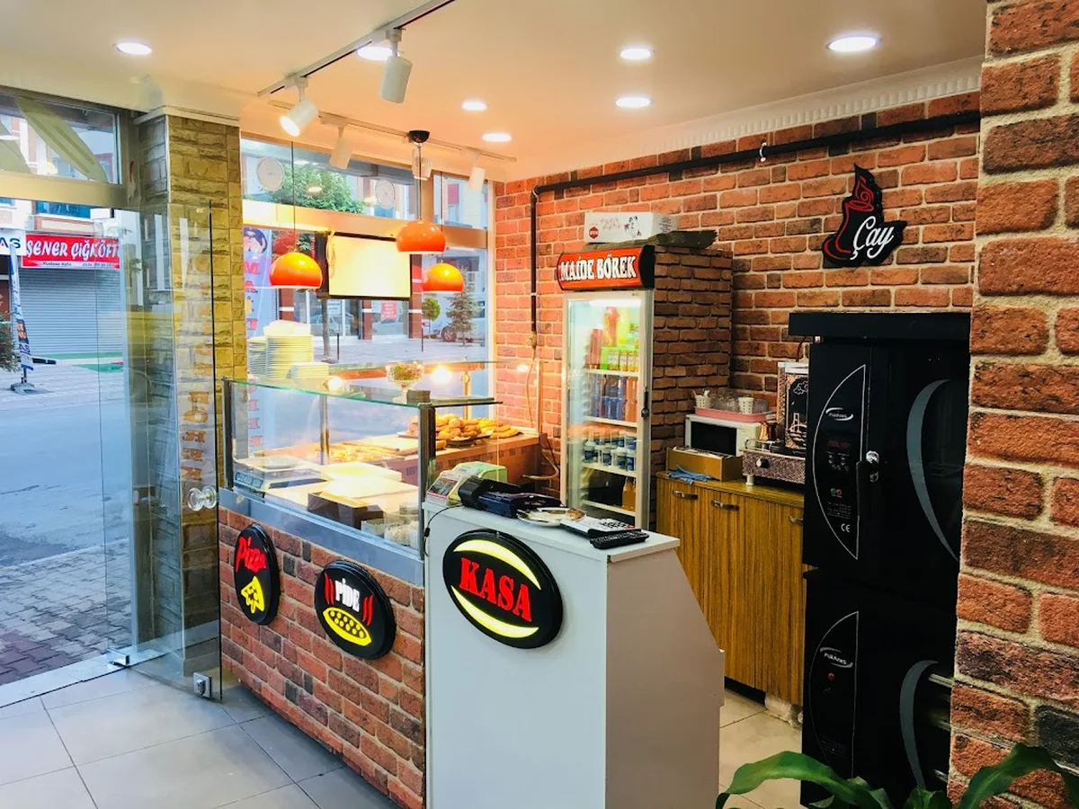 Maide börek güveç pidde pizza ve döner salonu - Görsel 7
