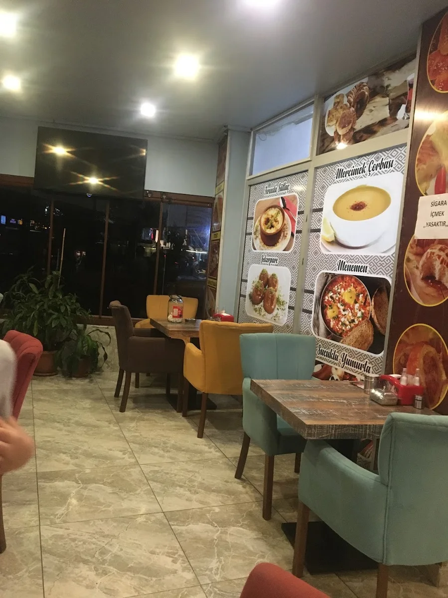 Maide börek güveç pidde pizza ve döner salonu - Görsel 9