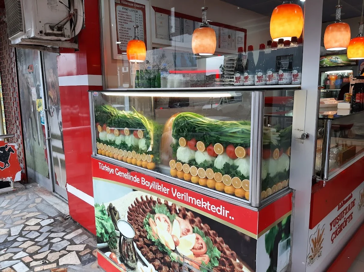 YUSUFZADE ÇİĞKÖFTE ARNAVUTKÖY - Görsel 3