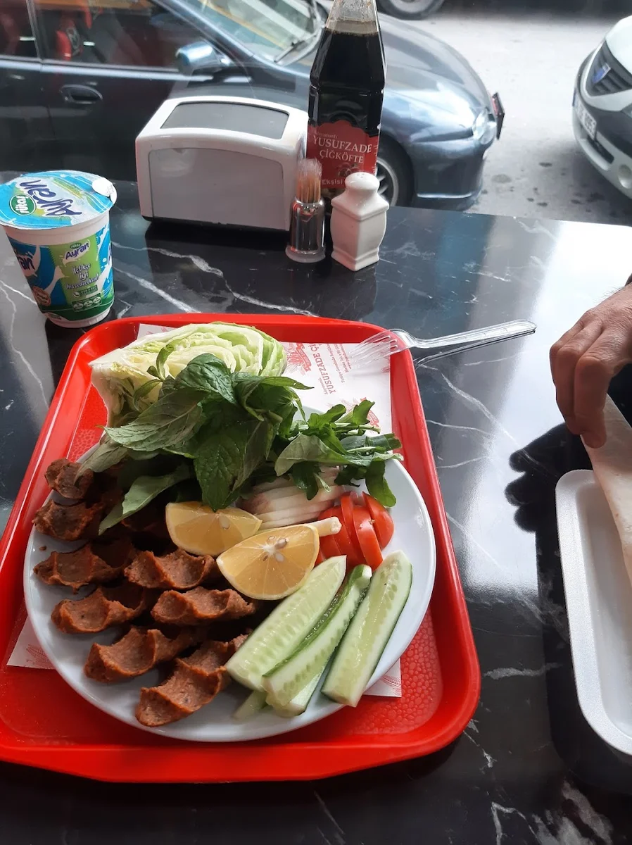 YUSUFZADE ÇİĞKÖFTE ARNAVUTKÖY - Görsel 1