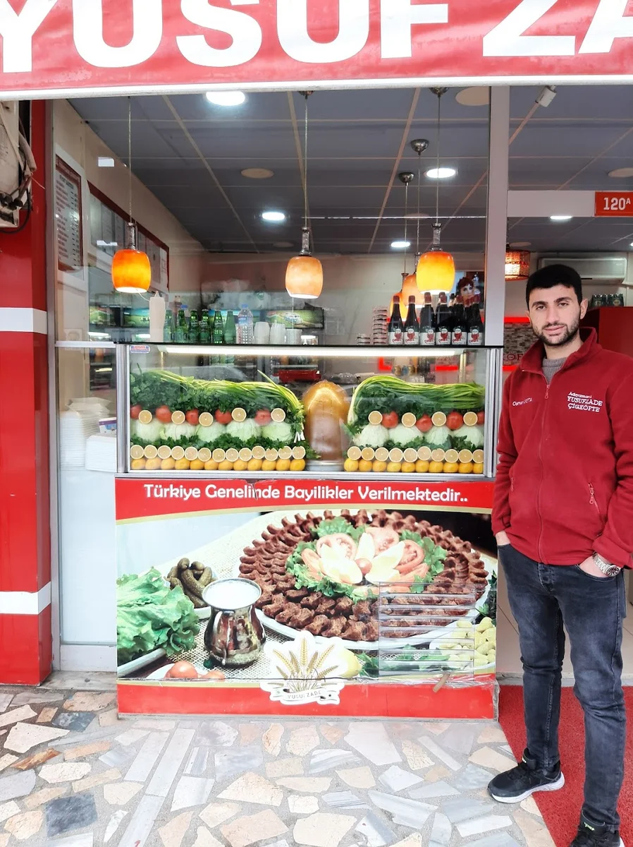 YUSUFZADE ÇİĞKÖFTE ARNAVUTKÖY - Görsel 4