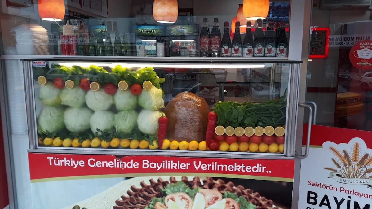 YUSUFZADE ÇİĞKÖFTE ARNAVUTKÖY - Görsel 8