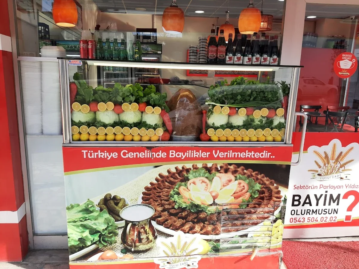 YUSUFZADE ÇİĞKÖFTE ARNAVUTKÖY - Görsel 9
