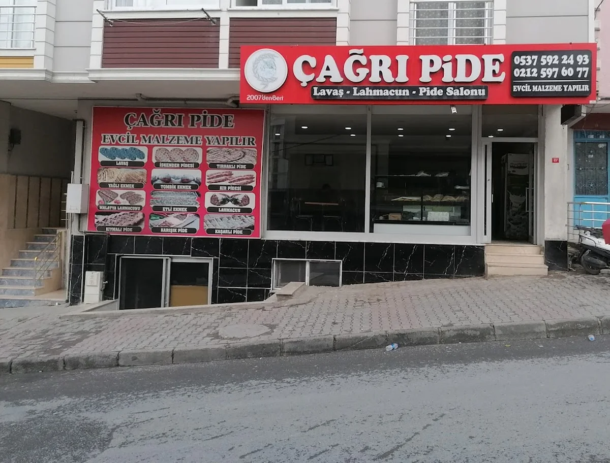 Çağrı Lahmacun Pide Salonu - Görsel 3