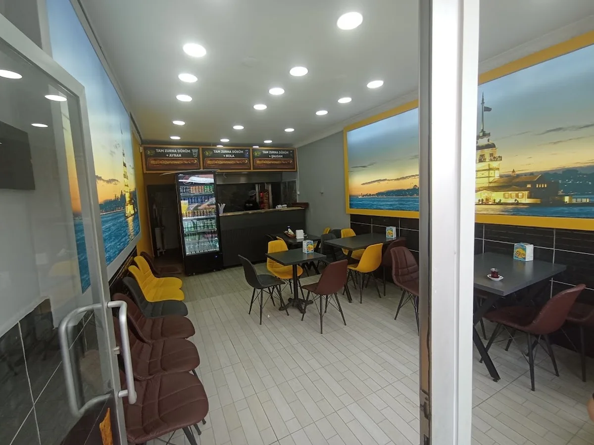 DÜRÜM MAX ZURNA DÜRÜM ÇARDAKTEPE - Görsel 1