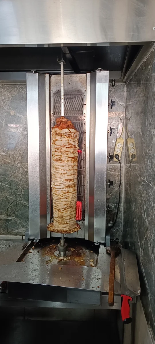 DÜRÜM MAX ZURNA DÜRÜM ÇARDAKTEPE - Görsel 8