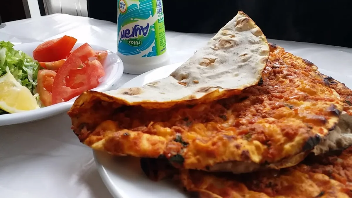 Belkıs Sofrası - Görsel 1