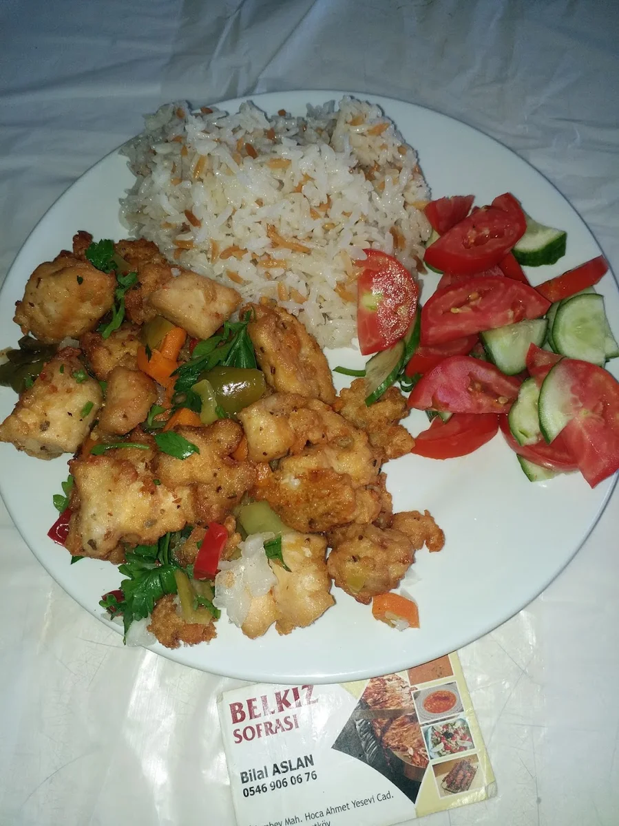 Belkıs Sofrası - Görsel 4