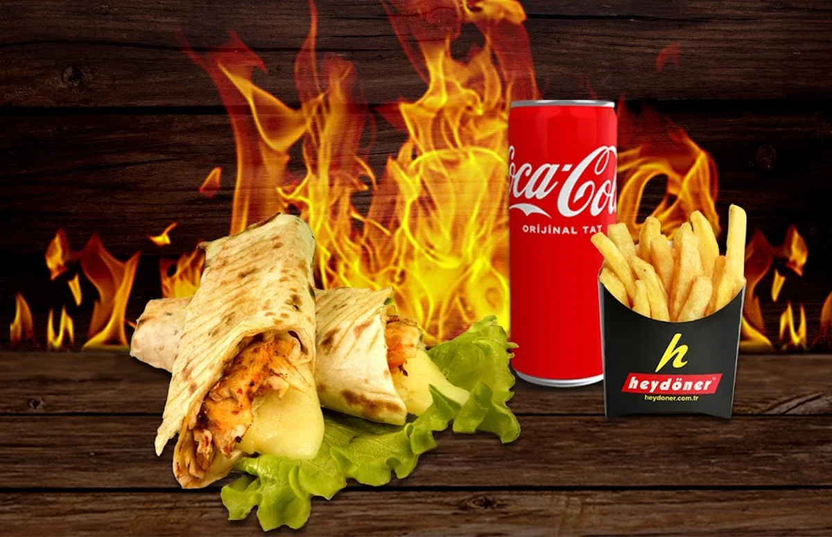 Hey Döner Arnavutköy - Görsel 1