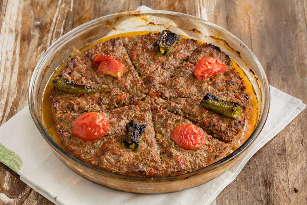 Şenollar Köfte & sulu yemek & kasap - Görsel 1