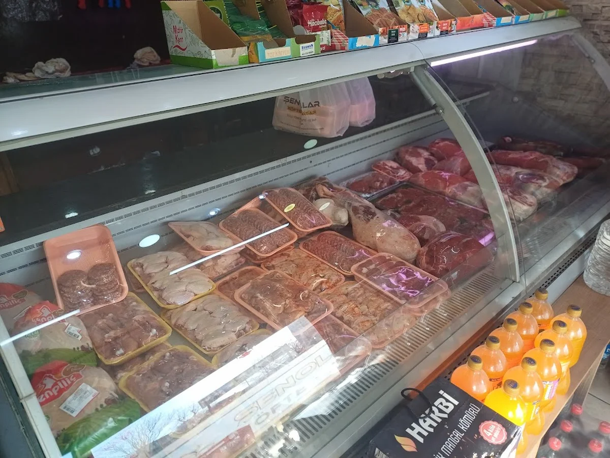 Şenollar Köfte & sulu yemek & kasap - Görsel 4