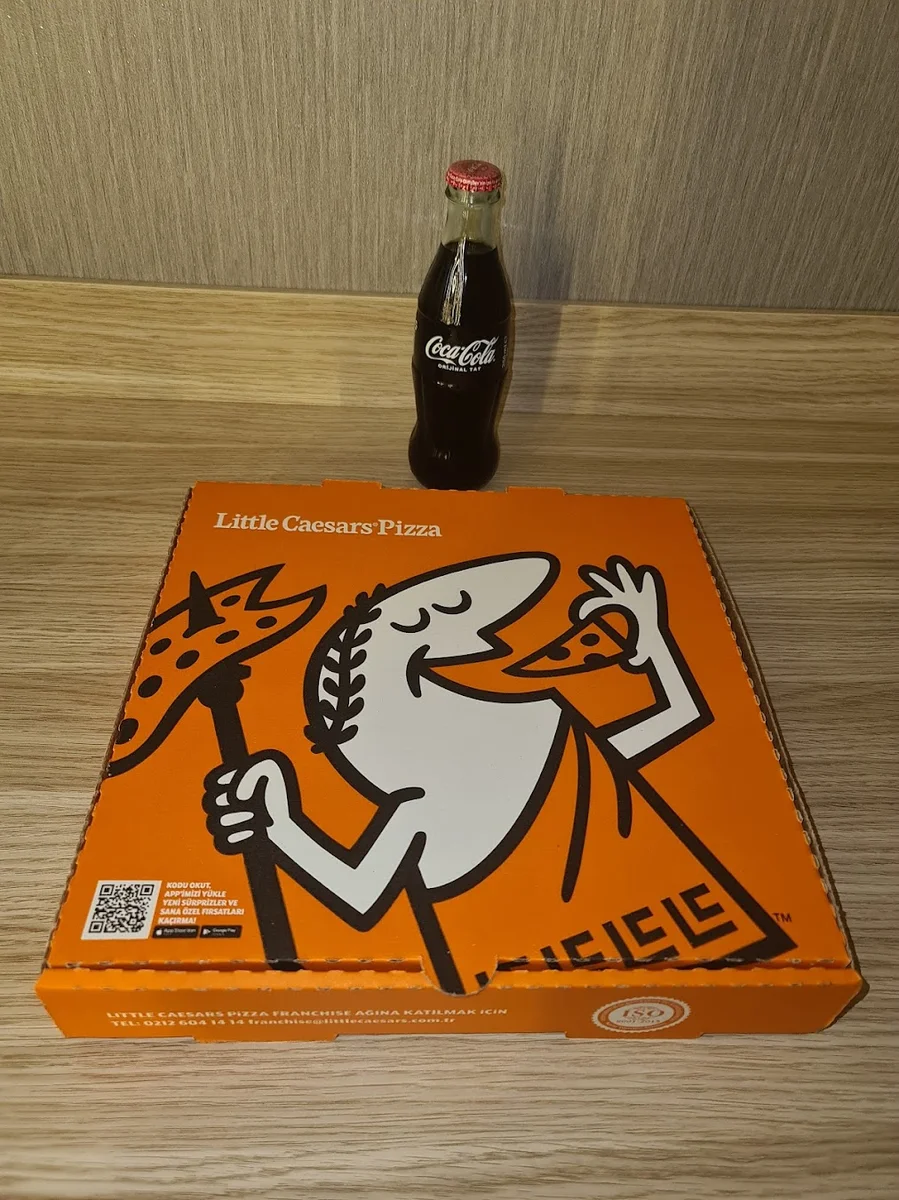Little Caesars Pizza Arnavutköy - Görsel 1