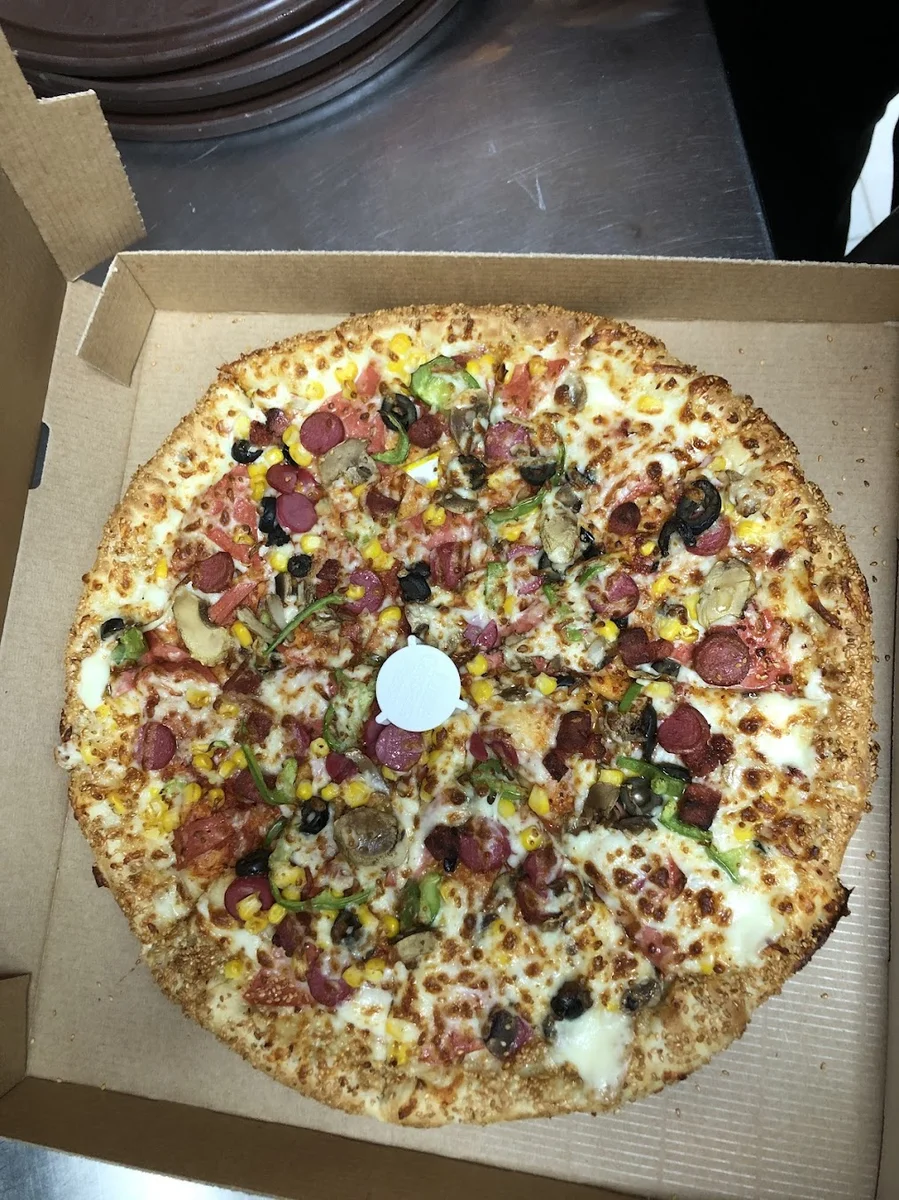 Little Caesars Pizza Arnavutköy - Görsel 6