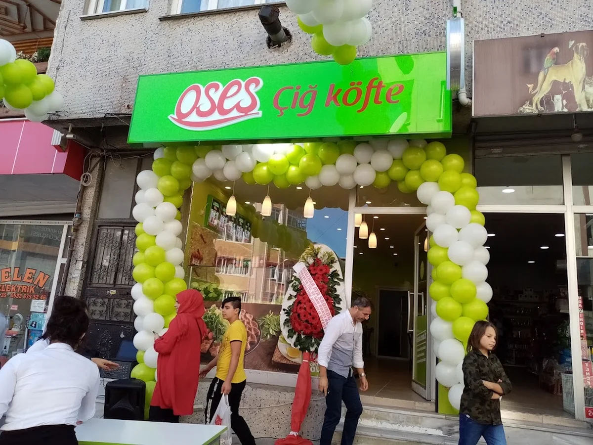 Oses Çiğköfte Arnavutköy - Görsel 1