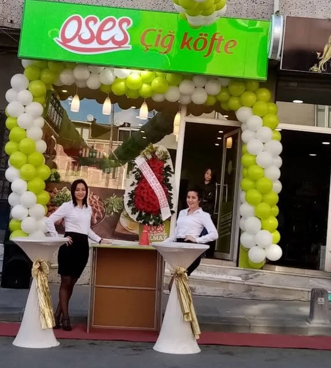 Oses Çiğköfte Arnavutköy - Görsel 2