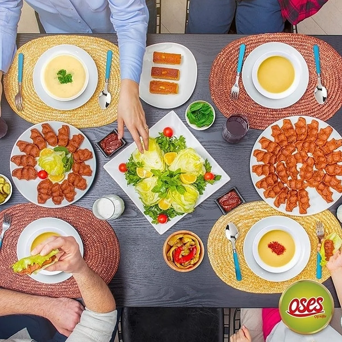 Oses Çiğköfte Arnavutköy - Görsel 3