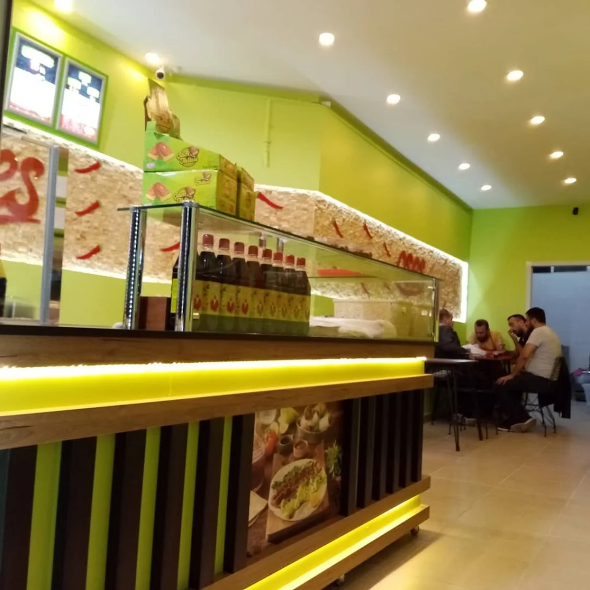 Oses Çiğköfte Arnavutköy - Görsel 4