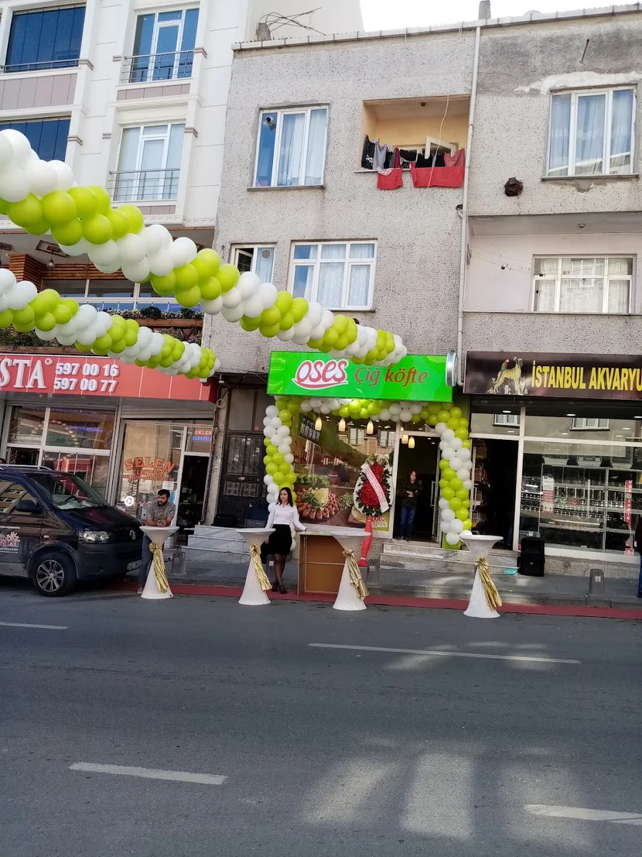 Oses Çiğköfte Arnavutköy - Görsel 8