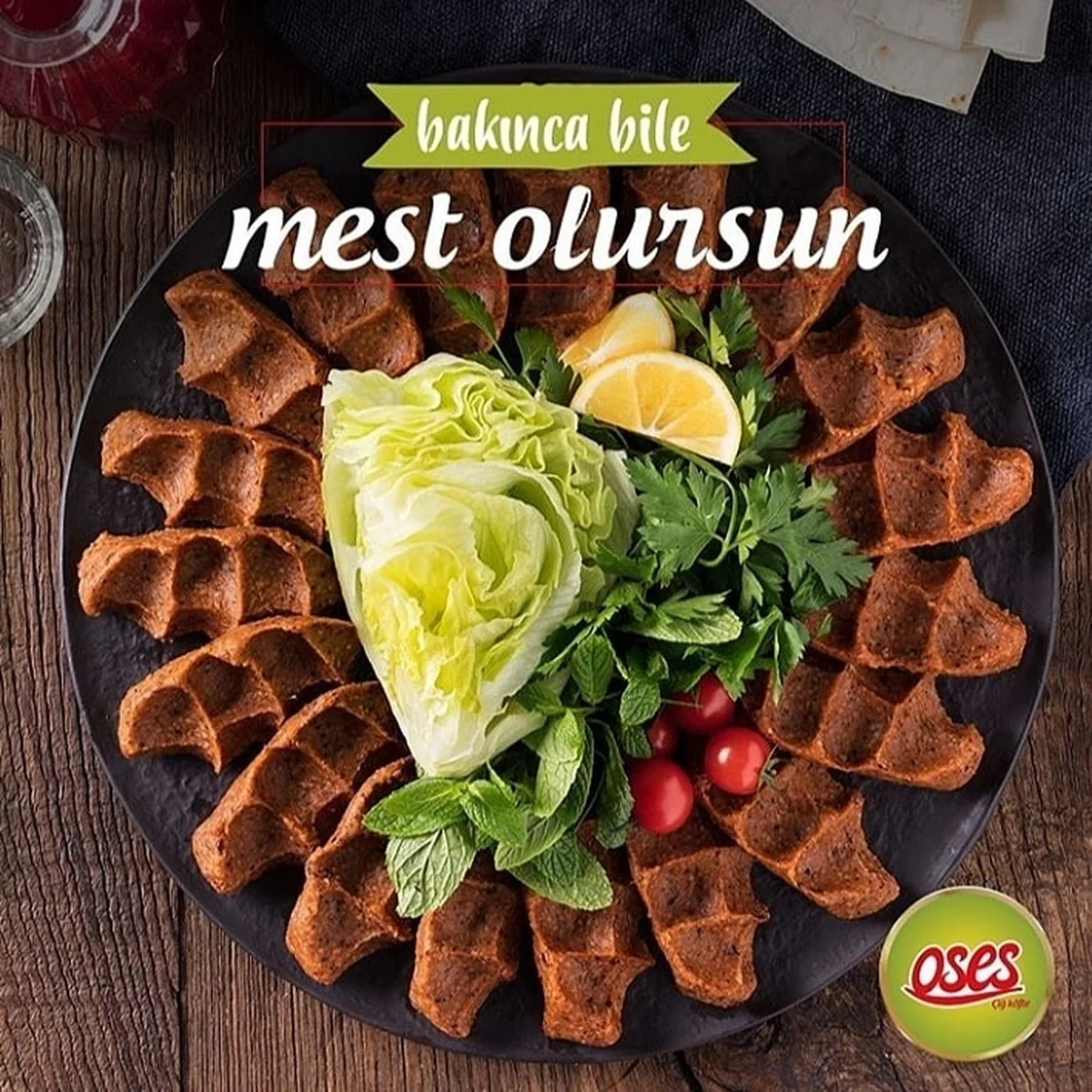 Oses Çiğköfte Arnavutköy - Görsel 9