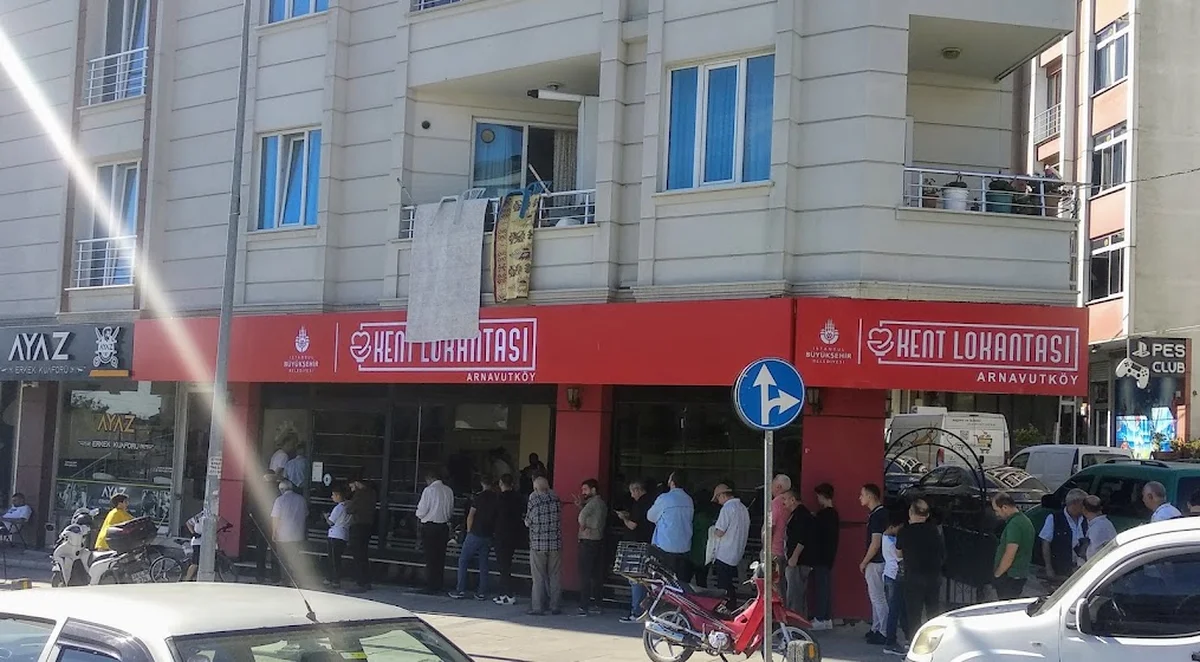 Arnavutköy kent lokantası - Görsel 1