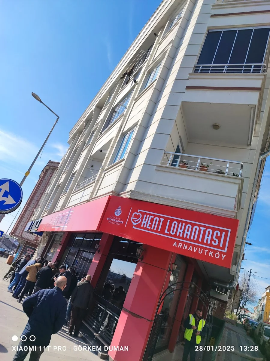 Arnavutköy kent lokantası - Görsel 3