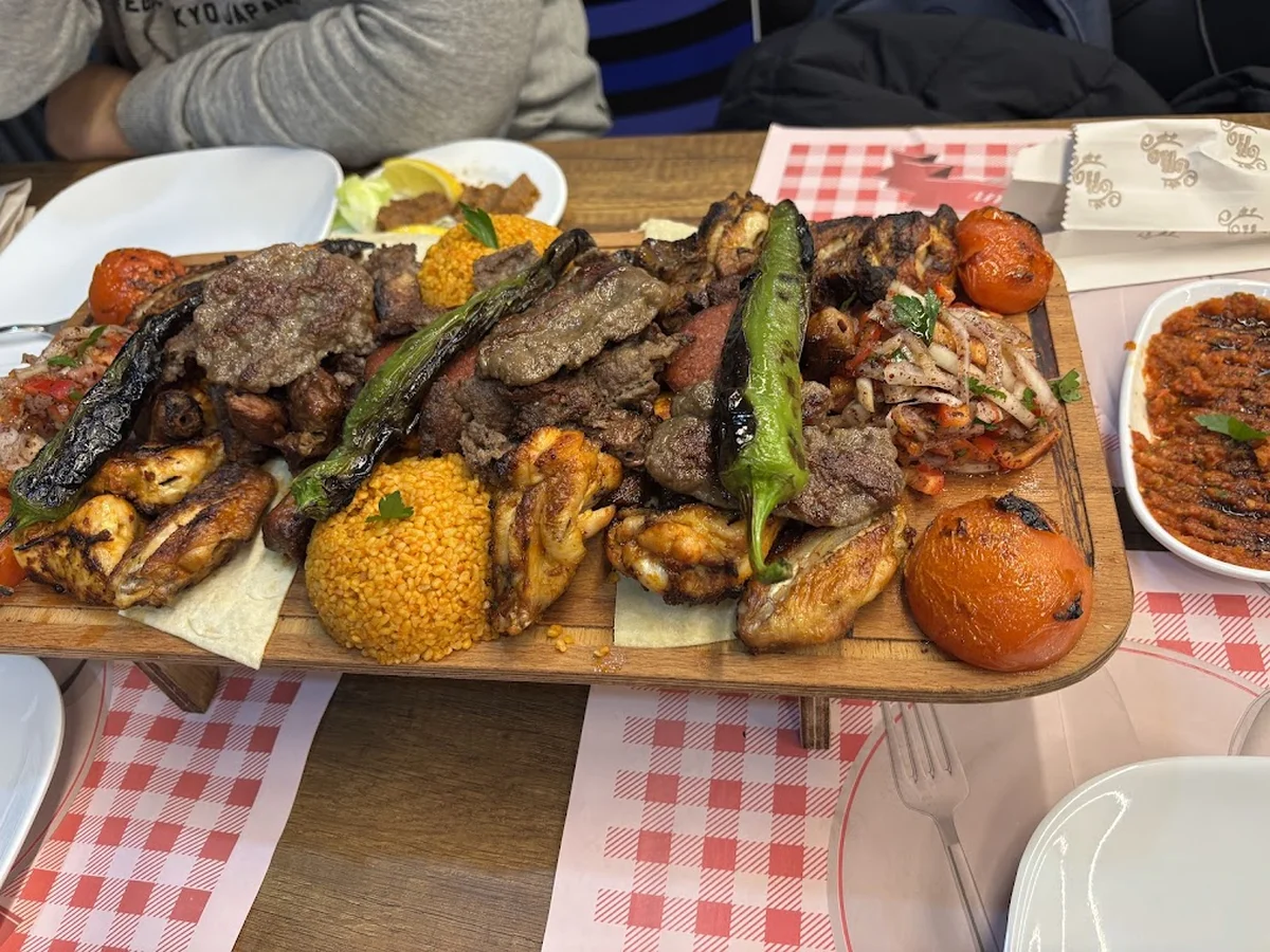 Hanedar Kebap - Görsel 1