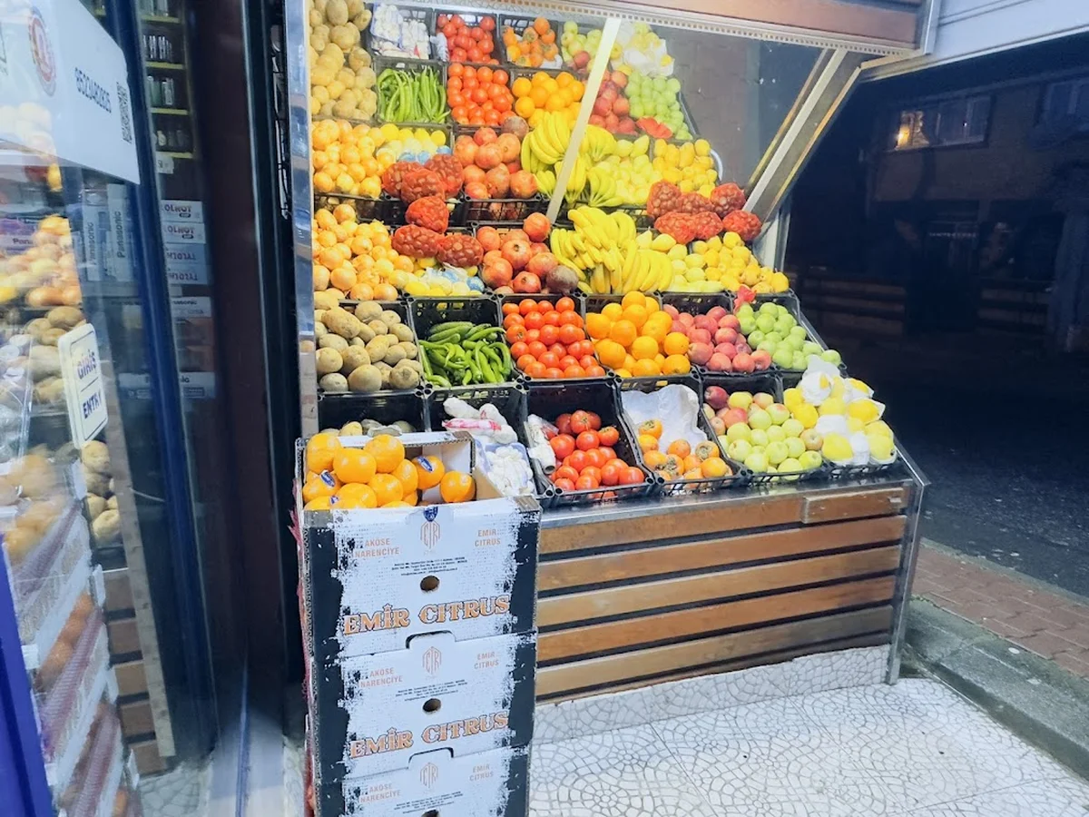 SEVMİŞ MARKET - Görsel 2