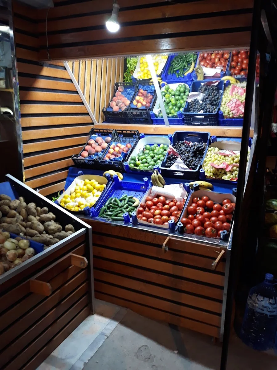 SEVMİŞ MARKET - Görsel 1