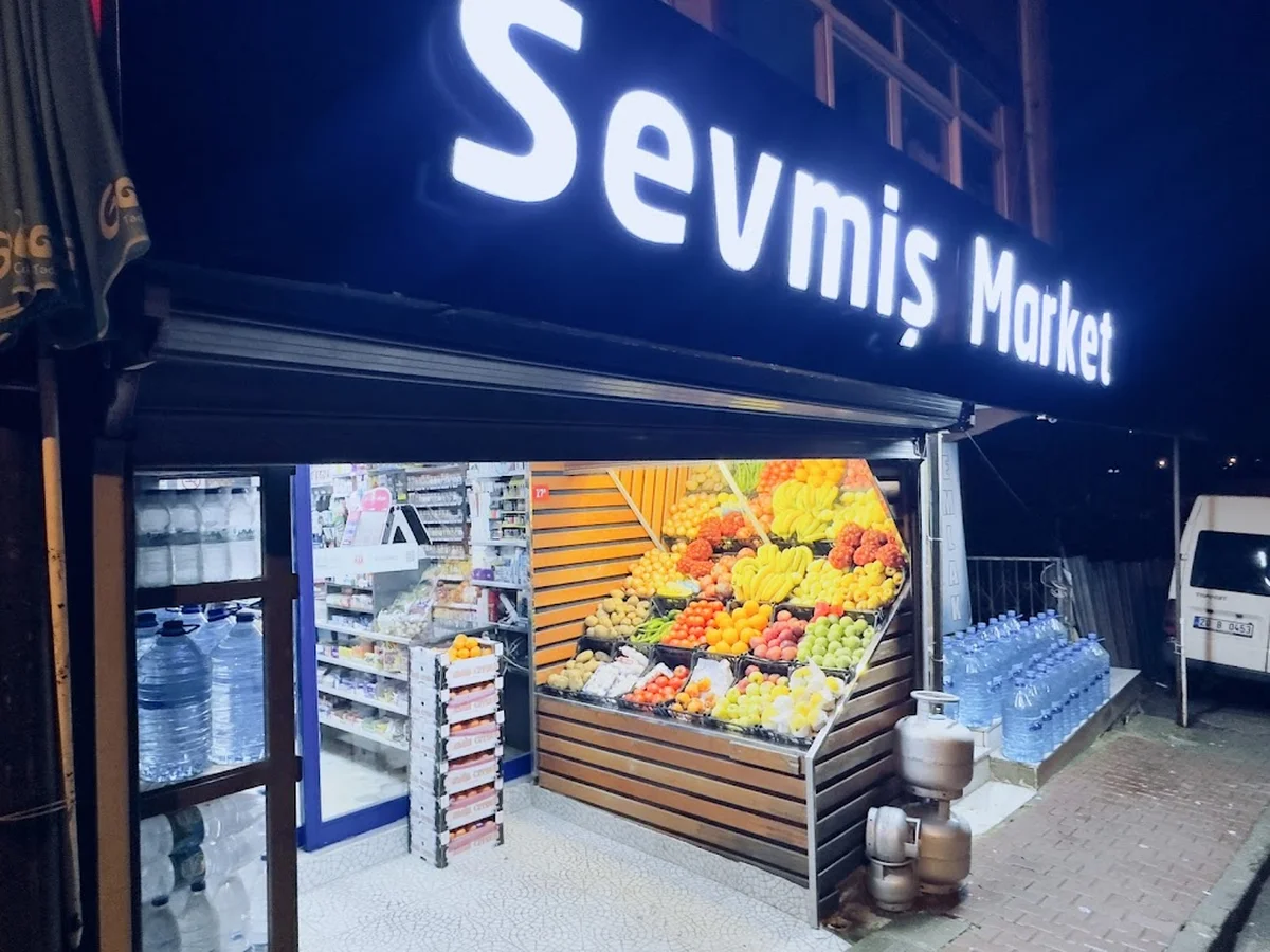 SEVMİŞ MARKET - Görsel 3