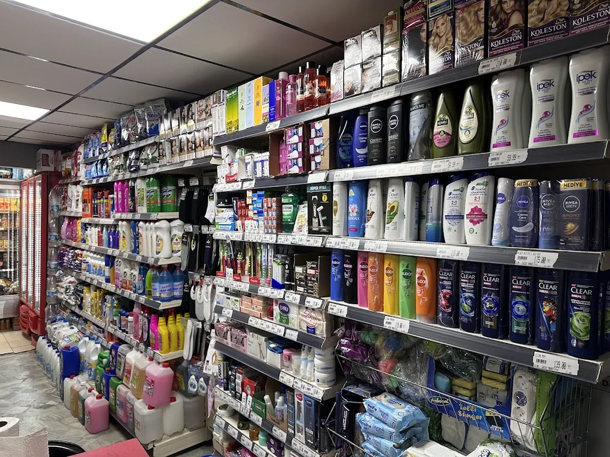 SEVMİŞ MARKET - Görsel 4