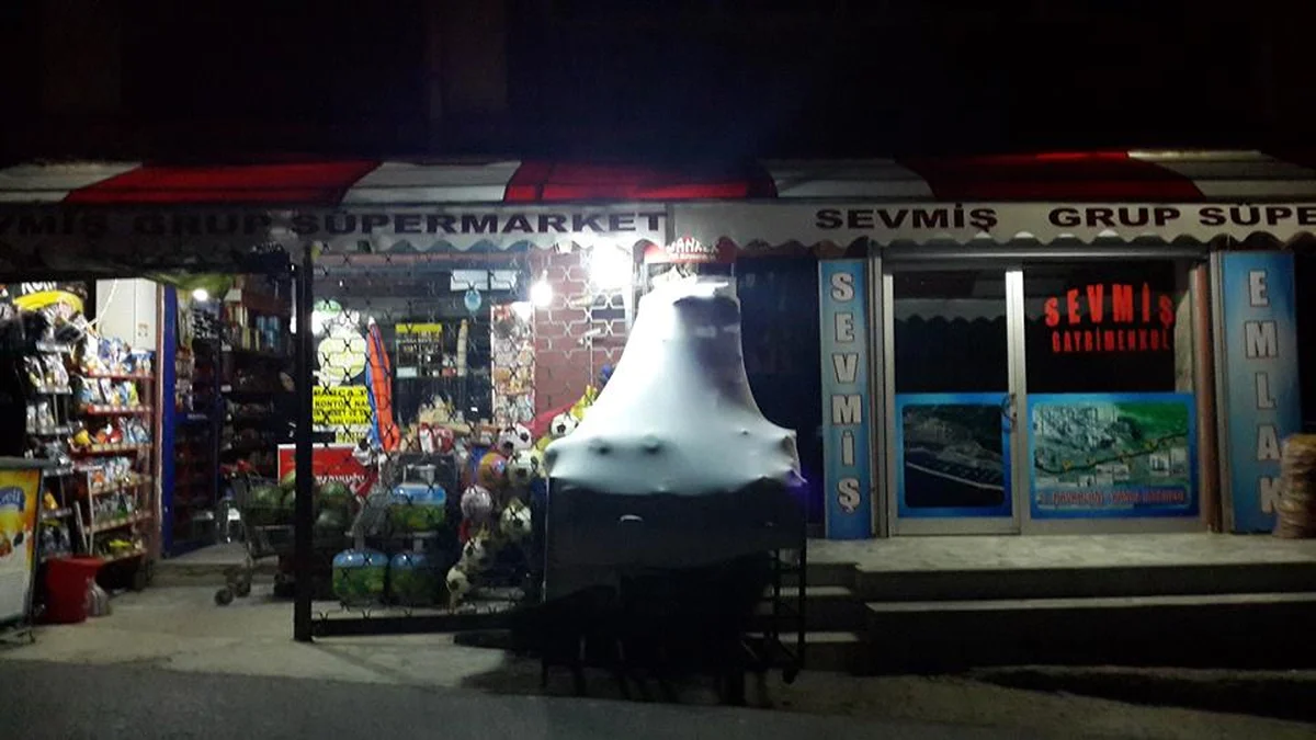 SEVMİŞ MARKET - Görsel 6