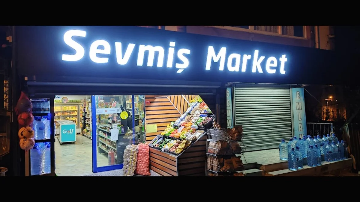 SEVMİŞ MARKET - Görsel 9