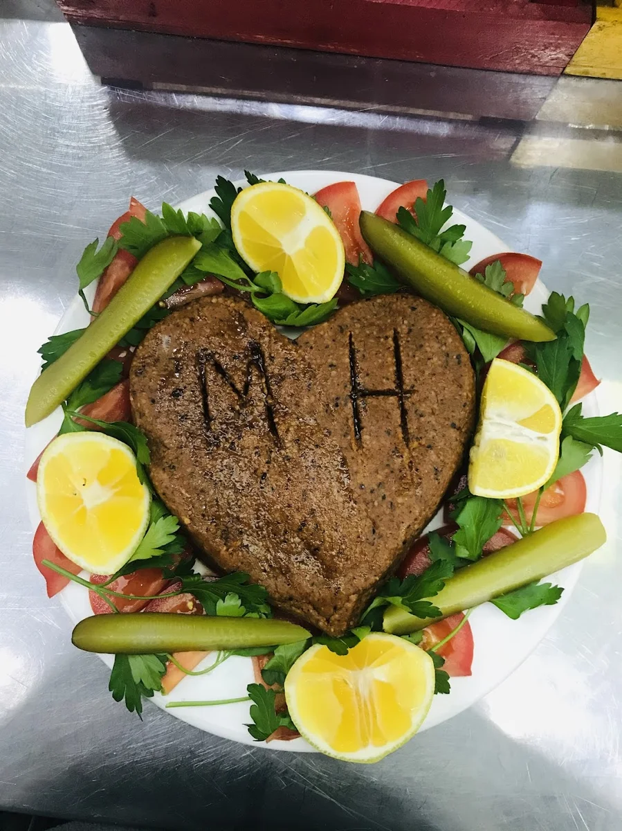 Adiyaman kardesler çigköfte (ÇARDAKTEPE) - Görsel 2