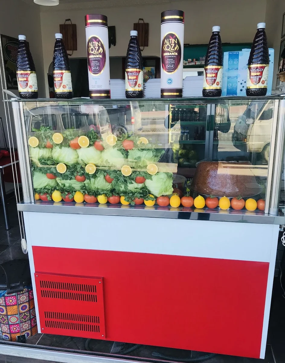 Adiyaman kardesler çigköfte (ÇARDAKTEPE) - Görsel 3