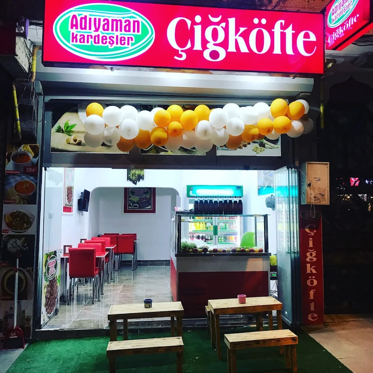 Adiyaman kardesler çigköfte (ÇARDAKTEPE) - Görsel 4