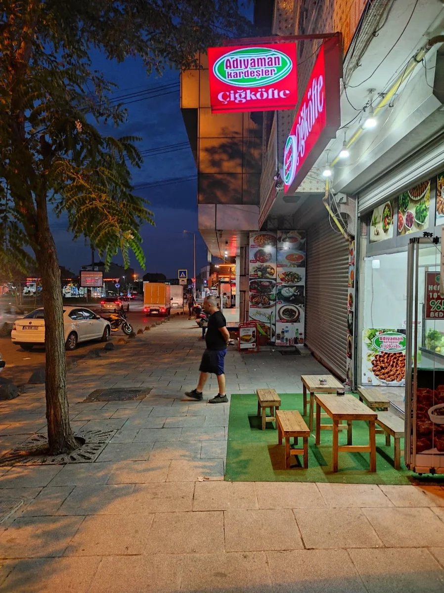 Adiyaman kardesler çigköfte (ÇARDAKTEPE) - Görsel 7