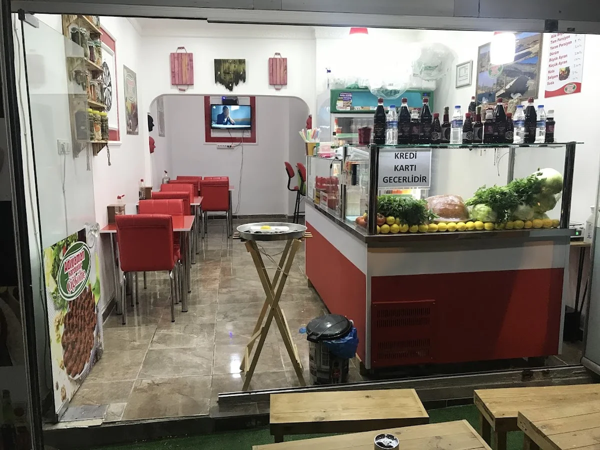 Adiyaman kardesler çigköfte (ÇARDAKTEPE) - Görsel 8