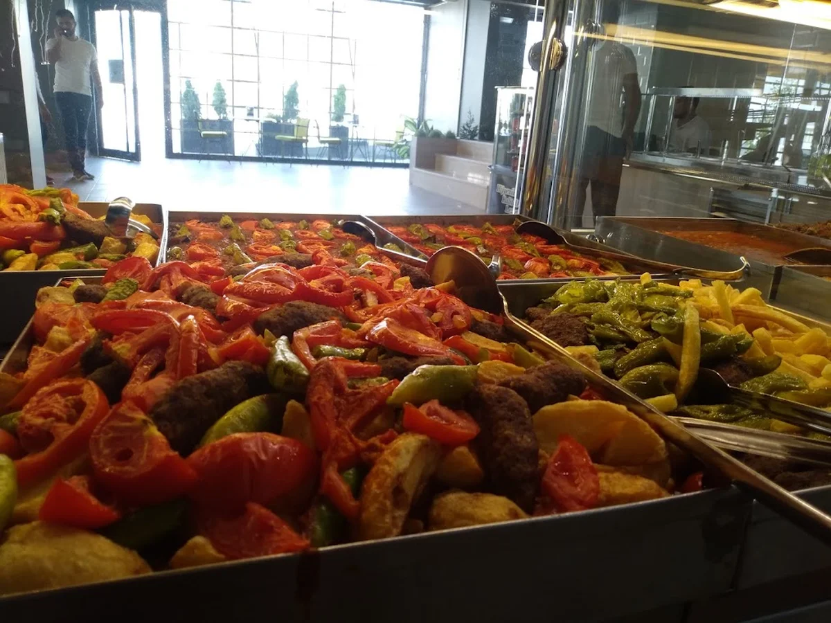 As Yemek Restaurant Cafe - Görsel 5